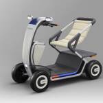 Honda: TOWNWALKER Concept