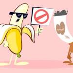เลิกบุหรี่ต้องกินกล้วย