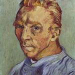Portrait de l’Artiste sans Barbe by Vincent van Gogh