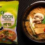 Nongshim Soon Veggie Noodle Soup